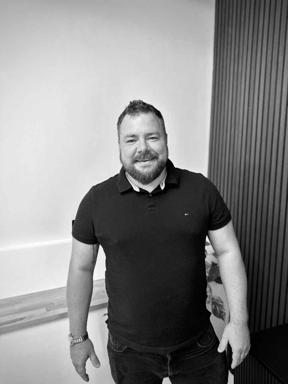 Joe ‘The Growth Driver’