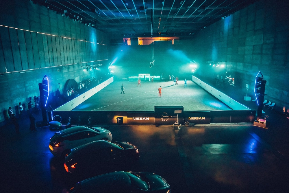 Nissan wide Nissan wide