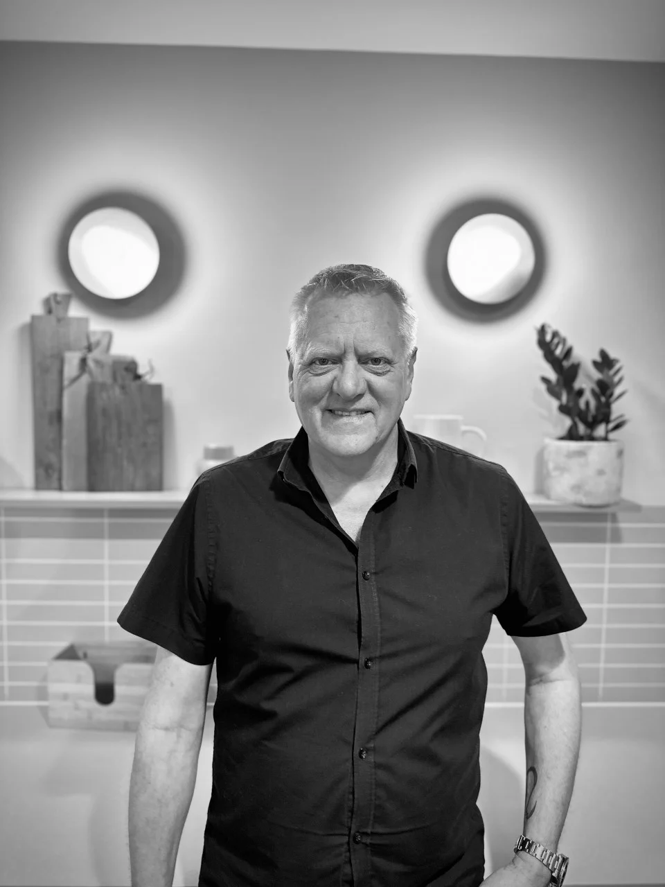 Mark ‘The Graphics Guru’